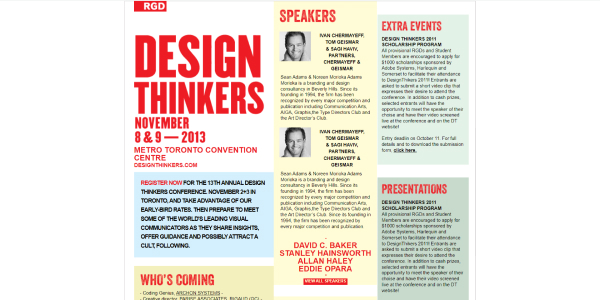 Design Thinkers