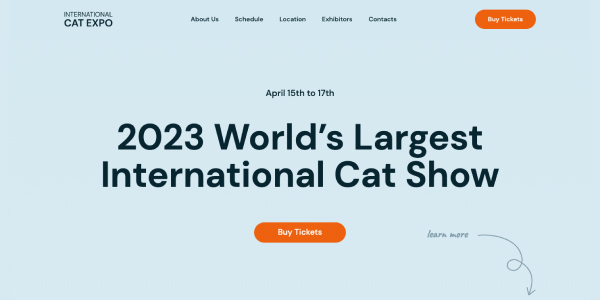 International Cat Expo